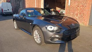 Leasing Convertible Fiat 124 Spider 2019