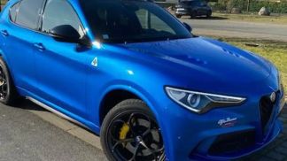 Lízing SUV Alfa Romeo QUADRIFOGLIO 2019