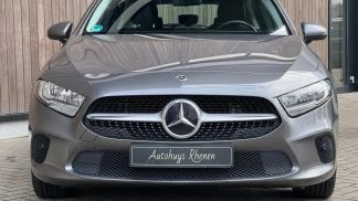 Leasing Sedan MERCEDES A 250 2021