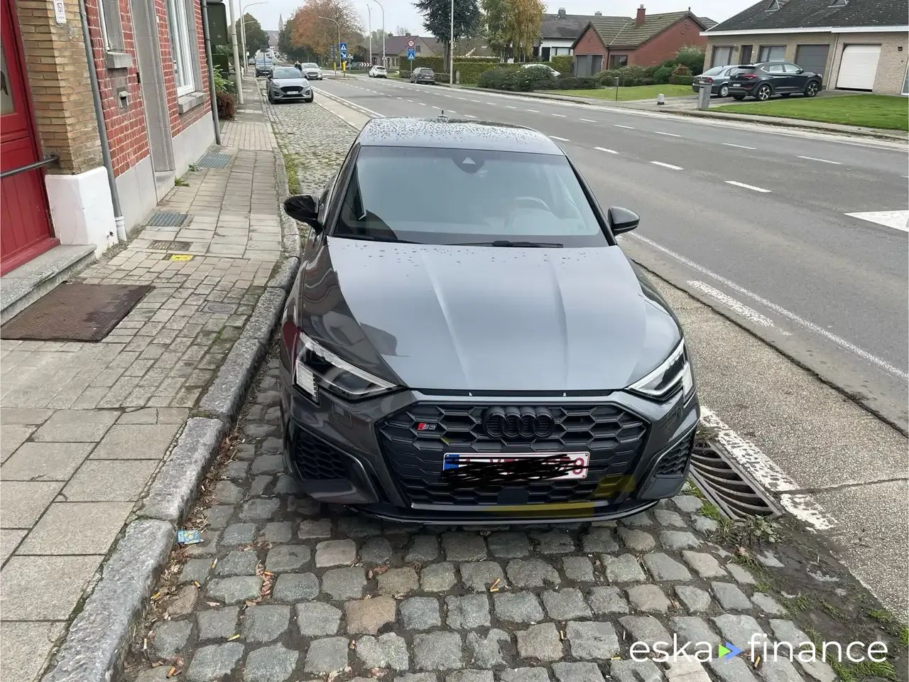 Lízing Hatchback Audi S3 2021