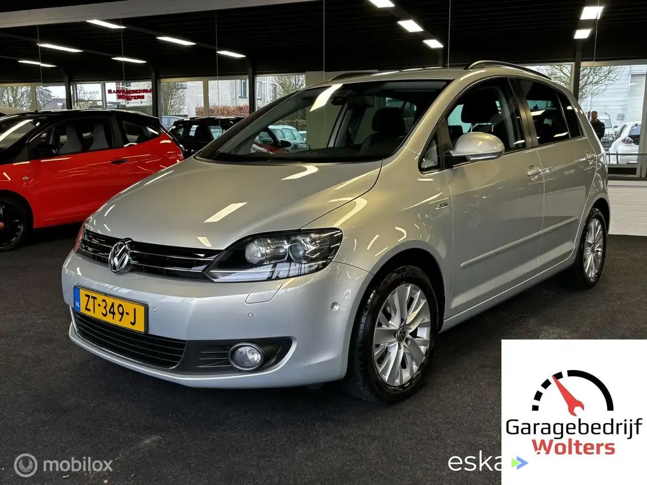 Finansowanie Hatchback Volkswagen Golf Plus 2013