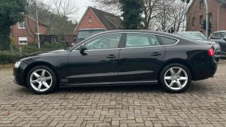 Leasing Coupe Audi A5 2014