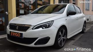 Leasing Sedan Peugeot 308 2017