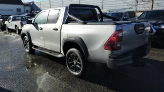 Leasing SUV Toyota Hilux 2024