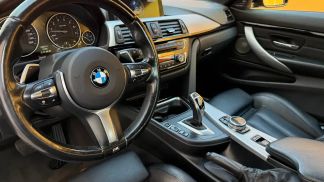 Financování Konvertibilní BMW 435 2014