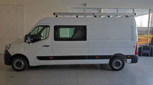 Renault Master 2024