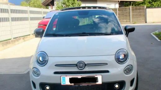 Fiat 500 2022