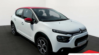 Leasing Hatchback Citroën C3 2021