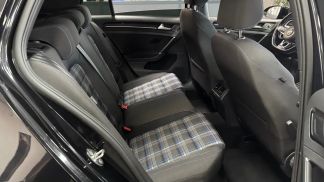 Leasing Sedan Volkswagen Golf 2016