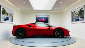 Finansowanie Coupé Ferrari SF90 STRADALE 2022