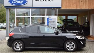 Leasing Hatchback Ford Focus 2019