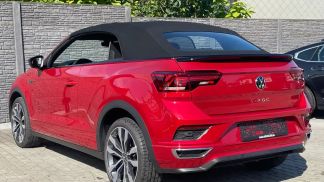 Finansowanie Zamienny Volkswagen T-Roc 2021