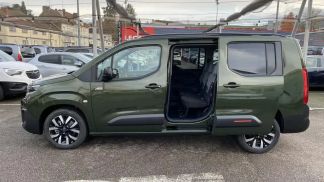 Finansowanie Van Citroën Berlingo 2024