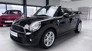Lízing Kabriolet MINI One Cabrio 2014