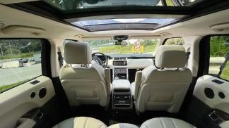 Leasing SUV Land Rover Range Rover Sport 2014