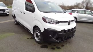 Lízing Van Citroën Jumpy 2024