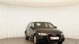 Finansowanie Sedan Audi A3 2017