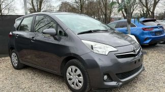 Financování Hatchback Toyota Verso-S 2014