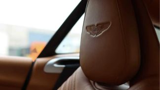 Leasing Coupé Aston Martin DB11 2019