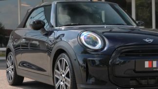 Lízing Kabriolet MINI Cooper Cabrio 2021