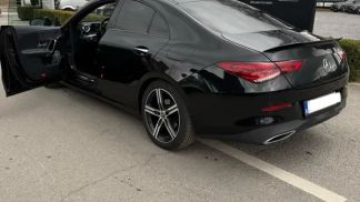 Financování Kupé MERCEDES CLA 180 2019