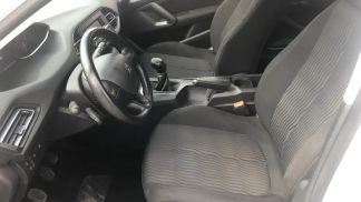 Finansowanie Van Peugeot 308 2015