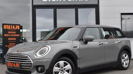 MINI Cooper Clubman 2022