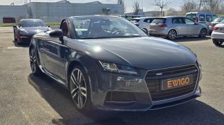 Finansowanie Zamienny Audi TT 2017