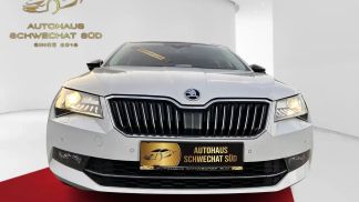 Leasing Hatchback Skoda Superb 2018