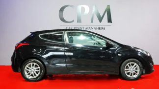Finansowanie Coupé Hyundai i30 2015