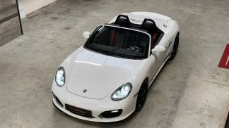 Finansowanie Zamienny Porsche Boxster 2010