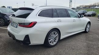 Leasing Wagon BMW 330 2023