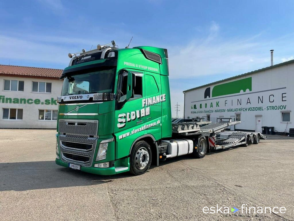 Leasing Tractor unit Volvo FH 2018