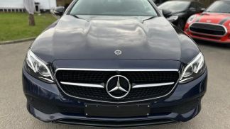 Leasing Coupe MERCEDES E 220 2019