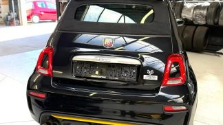 Leasing Convertible Abarth 595 PISTA 2018