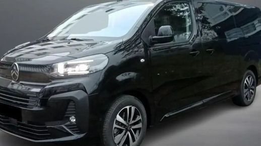 Citroën SpaceTourer 2025