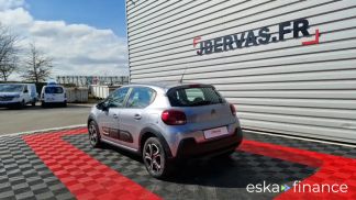 Lízing Sedan Citroën C3 2023