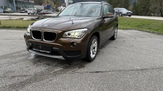 Leasing SUV BMW X1 2013