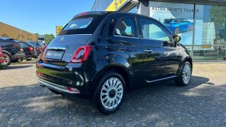 Finansowanie Zamienny Fiat 500C 2022