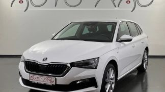 Finansowanie Hatchback Skoda Scala 2021