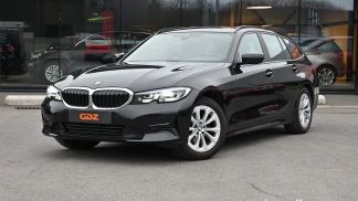 Leasing Wagon BMW 318 2021