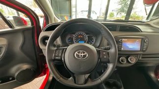 Leasing Hatchback Toyota Yaris 2019
