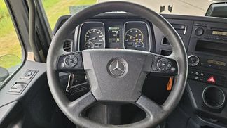 Leasing Tracteur Mercedes-Benz ACTROS 1845 LS 2016