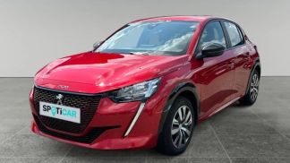 Leasing Sedan Peugeot E-208 2023