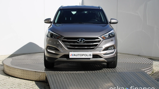 Leasing SUV Hyundai Tucson 2016