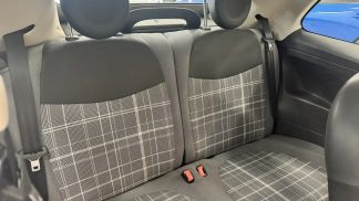 Leasing Convertible Fiat 500C 2015