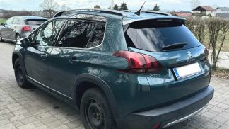 Leasing SUV Peugeot 2008 2016