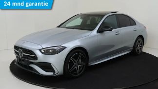 Finansowanie Sedan MERCEDES C 300 2024