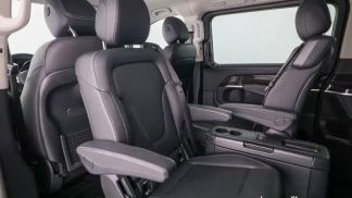 Lízing Hatchback MERCEDES V 300 2021