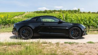 Leasing Coupe Alpine A110 2022